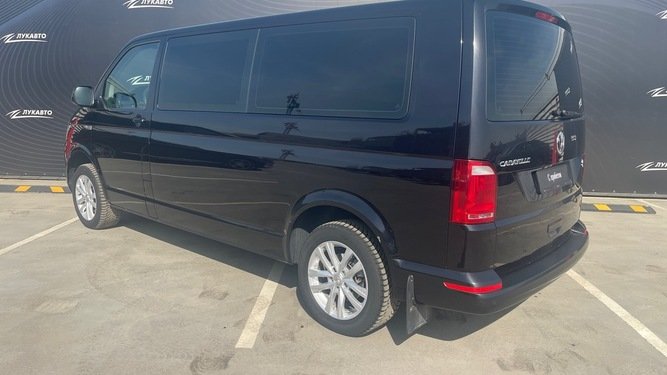 Caravelle, T6