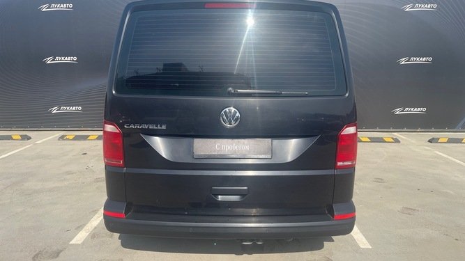 Caravelle, T6