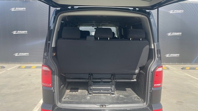 Caravelle, T6