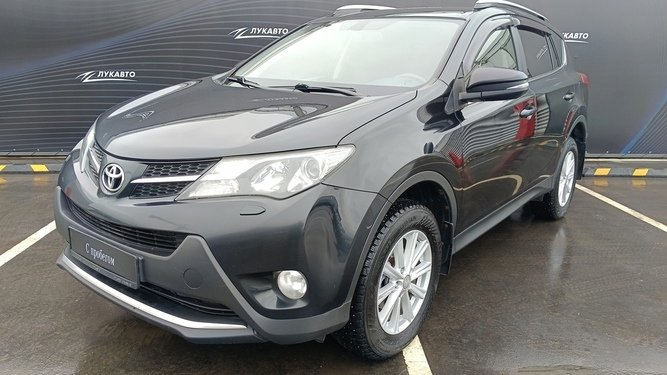 RAV4, IV (XA40)