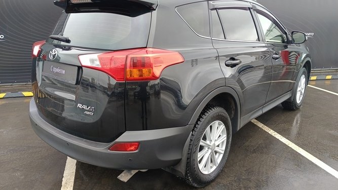 RAV4, IV (XA40)