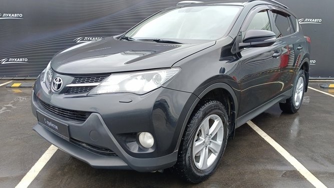 RAV4, IV (XA40)