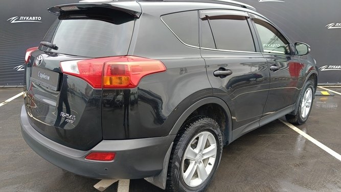 RAV4, IV (XA40)