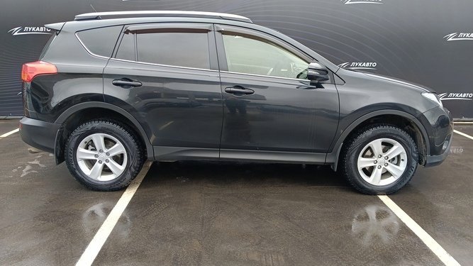 RAV4, IV (XA40)