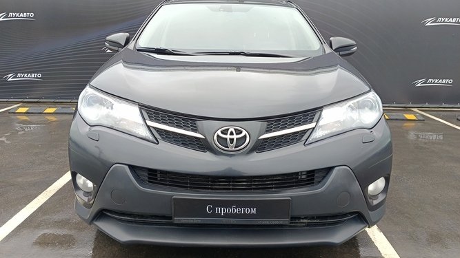 RAV4, IV (XA40)