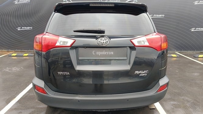 RAV4, IV (XA40)