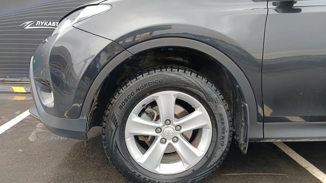 RAV4, IV (XA40)