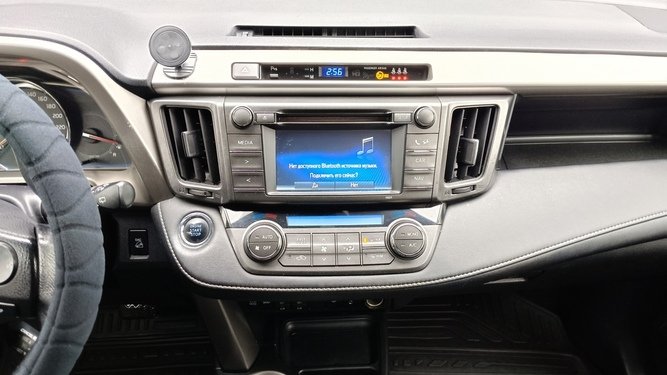RAV4, IV (XA40)