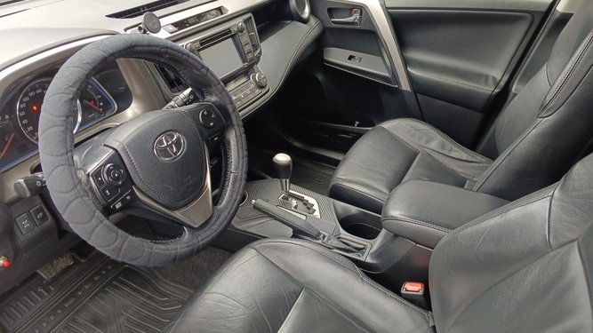 RAV4, IV (XA40)