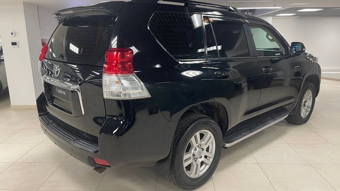 Land Cruiser Prado, 150 Series