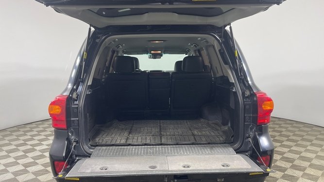 Land Cruiser, 200 Series