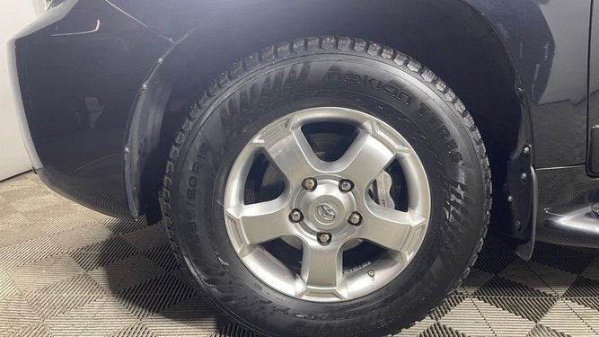 Land Cruiser, 200 Series