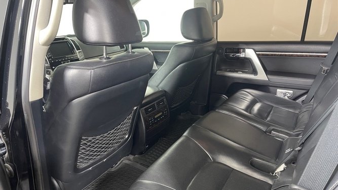 Land Cruiser, 200 Series