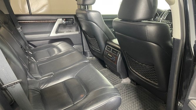 Land Cruiser, 200 Series