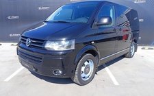 Multivan, T5 Рестайлинг
