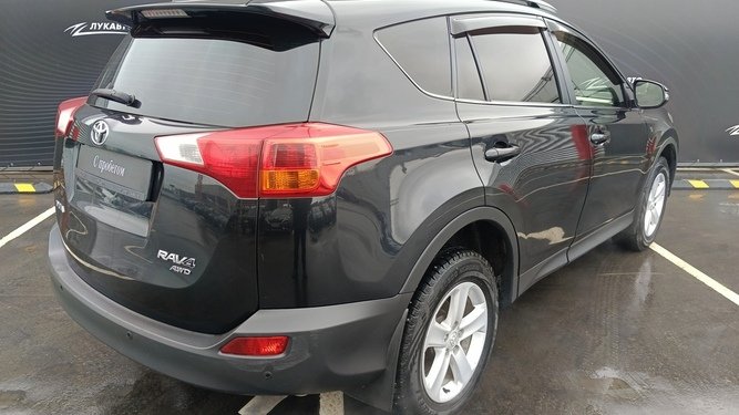 RAV4, IV (XA40)