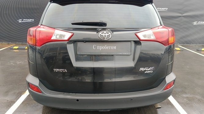 RAV4, IV (XA40)