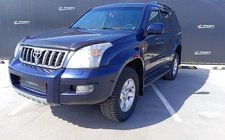 Land Cruiser Prado, 120 Series Рестайлинг
