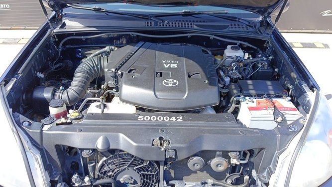Land Cruiser Prado, 120 Series Рестайлинг