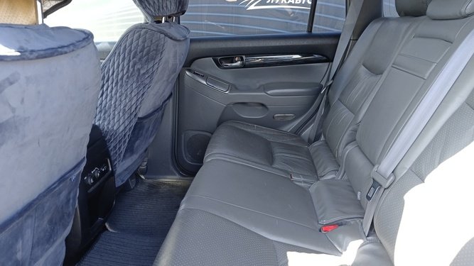 Land Cruiser Prado, 120 Series Рестайлинг