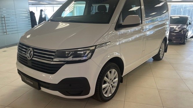 Caravelle, T6 Рестайлинг