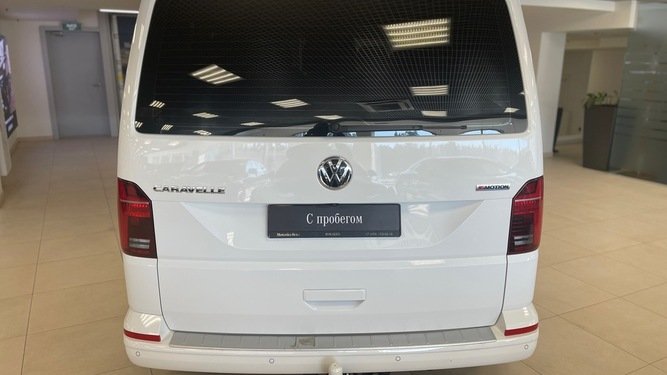 Caravelle, T6 Рестайлинг