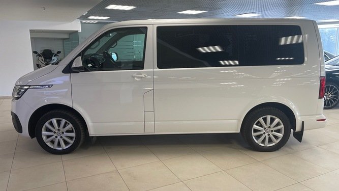 Caravelle, T6 Рестайлинг