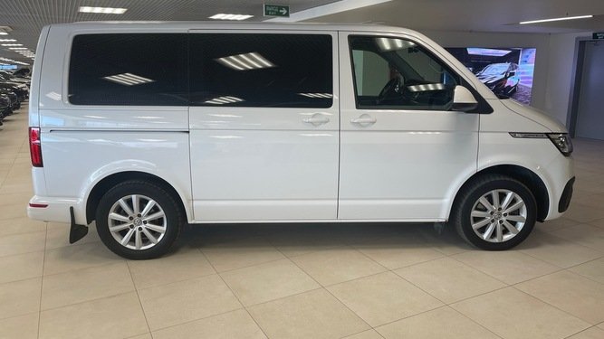 Caravelle, T6 Рестайлинг