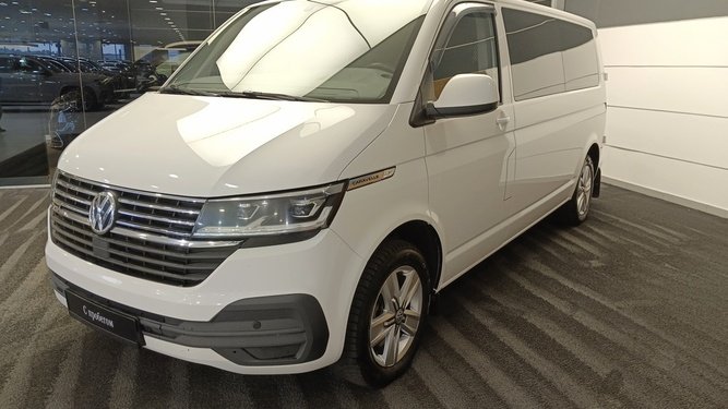 Caravelle, T6 Рестайлинг