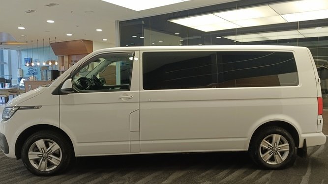 Caravelle, T6 Рестайлинг