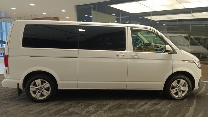 Caravelle, T6 Рестайлинг