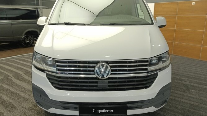 Caravelle, T6 Рестайлинг