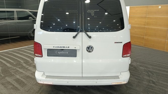 Caravelle, T6 Рестайлинг