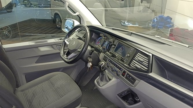 Caravelle, T6 Рестайлинг
