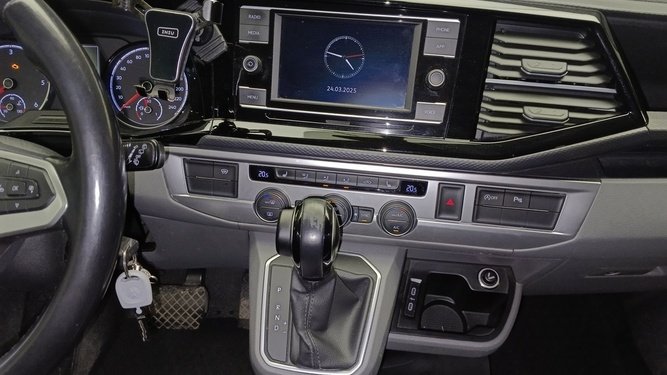 Caravelle, T6 Рестайлинг