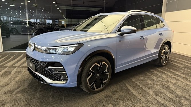 Tiguan, III ()