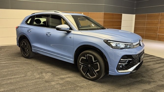 Tiguan, III ()