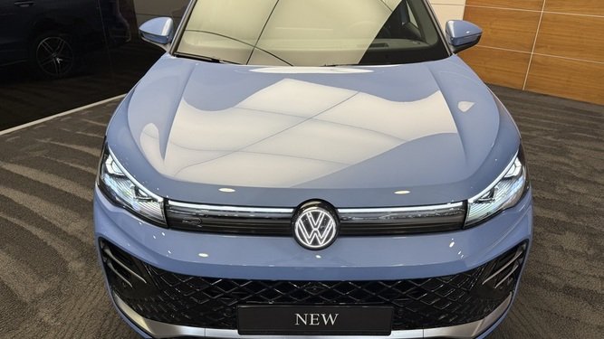 Tiguan, III ()