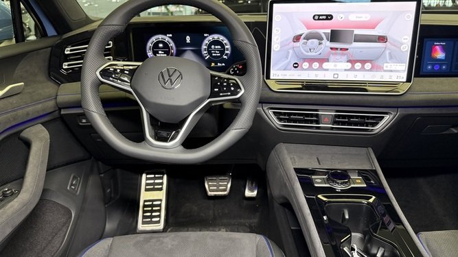Tiguan, III ()