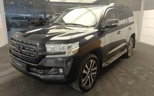 Land Cruiser, 200 Series Рестайлинг 2