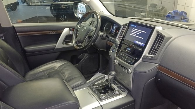 Land Cruiser, 200 Series Рестайлинг 2