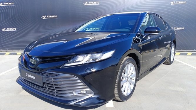 Camry, VIII (XV70)