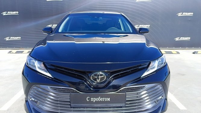 Camry, VIII (XV70)