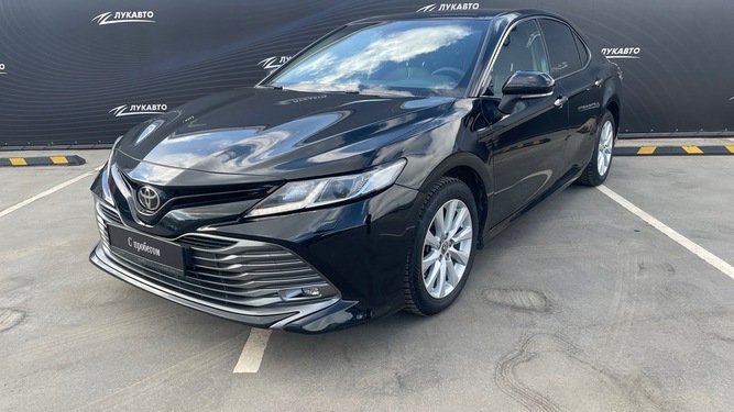Camry, VIII (XV70)