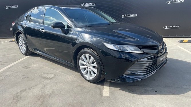 Camry, VIII (XV70)