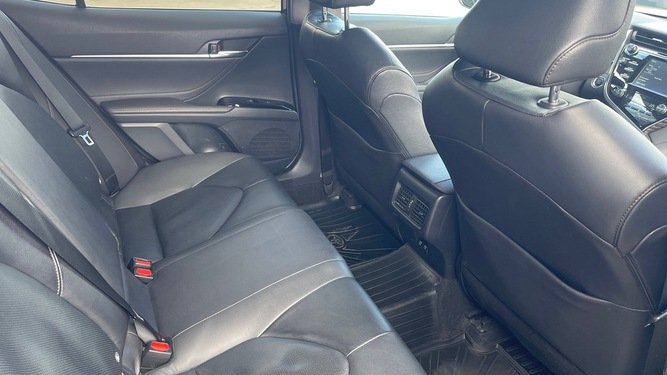 Camry, VIII (XV70)