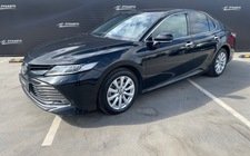 Camry, VIII (XV70)