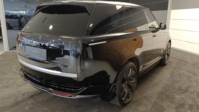 Range Rover, V