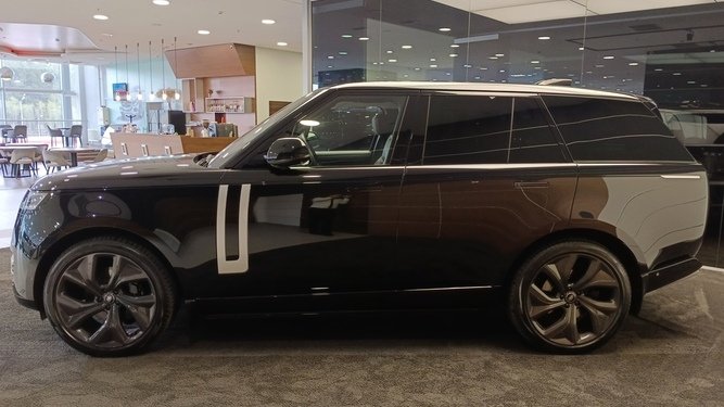 Range Rover, V