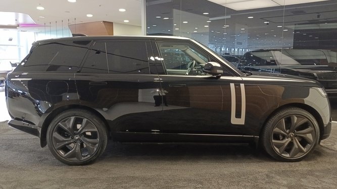 Range Rover, V
